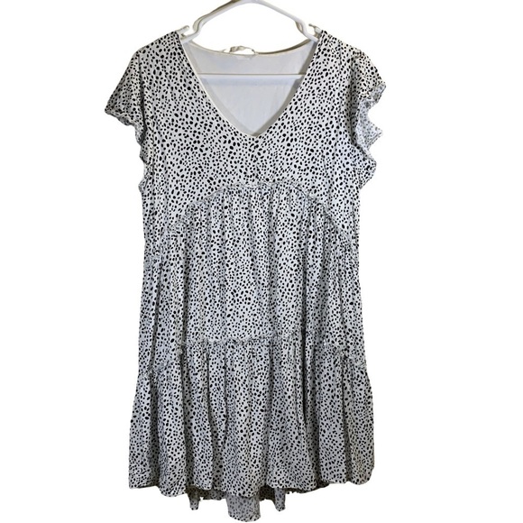 Altar'd State Dresses & Skirts - Alter'd State Babydoll Dress, M